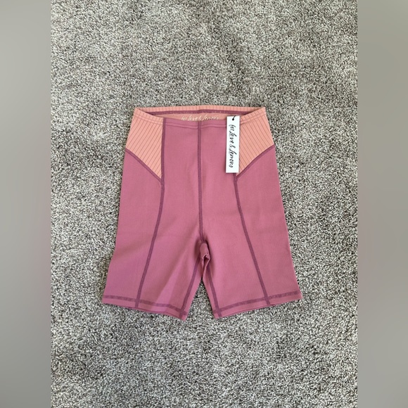 *FOR LOVE & LEMONS Dani Biker Short O-9 - Picture 6 of 9